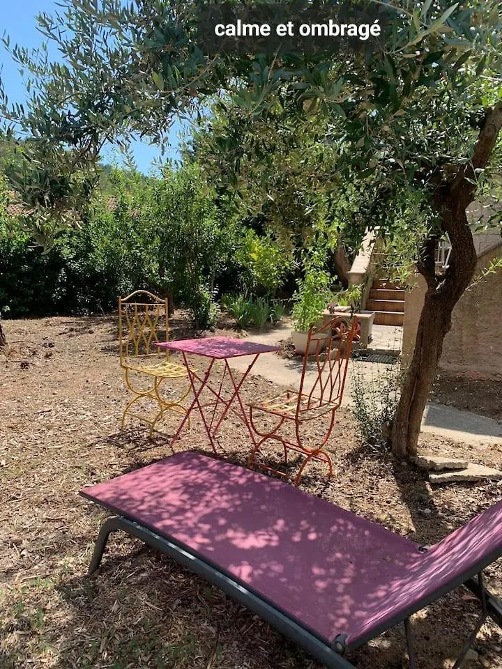 Holiday home Chez Pierre Villa Le Val France