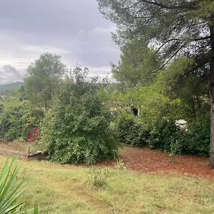  Hébergement de vacances Maison Individuelle, La Miloune